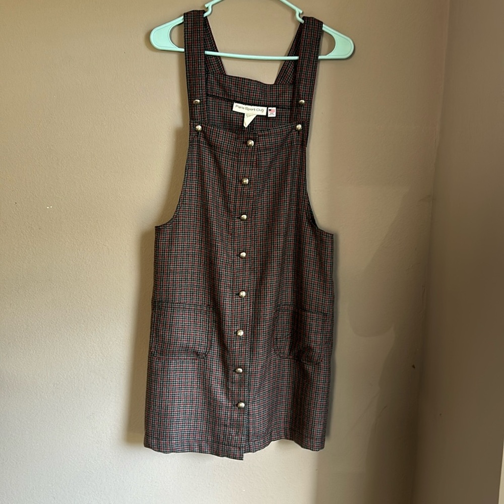 Paris Sport Club dress